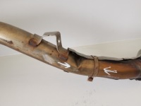 Subaru xv forester v коллектор выпускной катализатор 2.5 бензин америка Цена, фото thumb