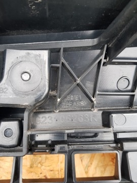 фото thumb №14, Renault master iv 4 19- решётка решётка радиатора бампера передней 623109048r