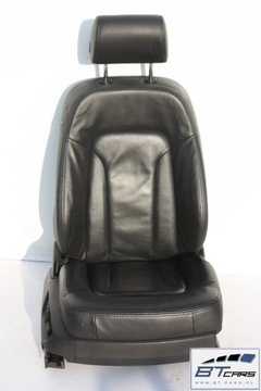 фото thumb №15, 7audi q7 сиденья комплект сидений сидений сиденье сиденье обивка 4l кожа k