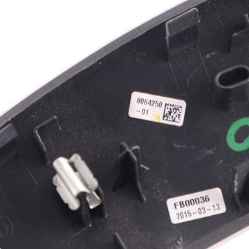 фото thumb №11, Bmw f30 f31 f32 планка захист двері праві перед алюмінієва hexagon 8064250