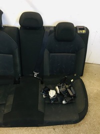 фото thumb №7, Сидіння заднє сидіння ремені перехідник citroen c4 ii b7 #80