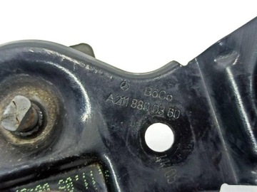 фото thumb №12, Засувка безпеки капота mercedes-benz cls c219 a2118800360 3.0l