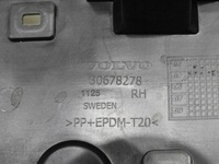 фото thumb №9, Направляющая бампера правый задняя volvo xc90 i