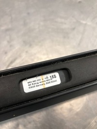 фото thumb №15, Audi q5 рейлінги чорні 8r0860022h 8r0860021h kpl