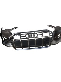 фото thumb №1, Audi a6 c8 2019-25 rok 4k0807437h allroad бампер перед решітка радіатора