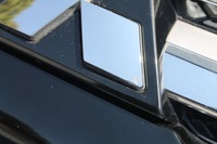 фото thumb №11, Решётка радиатора передняя решётка радиатора бампера перед mitsubishi eclipse cross 17-20