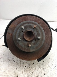 фото thumb №1, Toyota chr поворотний кулак ступиця правий задня