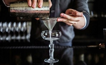 Набор Boston Bartender в премиальном тубусе 11 шт.