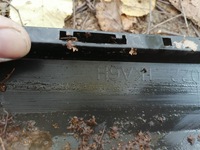 фото thumb №10, Бампер задняя nissan murano z50 850221ka6h