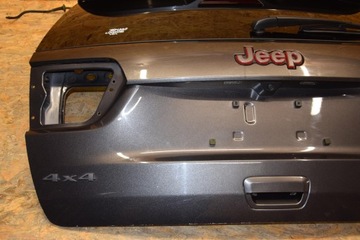 фото thumb №6, Крышка зад багажника камера jeep grand cherokee wk2 trailhawk рестайлинг идеальное состояние 17r