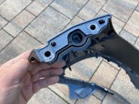 фото thumb №10, Mercedes eqa amg a243 бампер перед orgi.