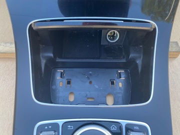 фото thumb №12, Панель климат средний туннель dekor mercedes w213 18r