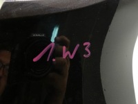 фото thumb №8, Крила лівий перед передній skoda rapid toledo iv liftback lf9r