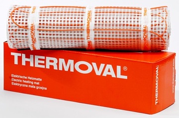 THERMOVAL Комплект теплого пола 2м² TVT 40
