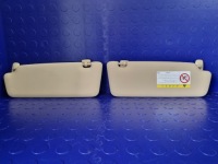 фото thumb №1, Audi a5 8t комплект захист козирків сонцезахисних оригінал 8k0857552