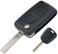 фото thumb №1, Citroen c3 picasso ключ pilot корпус складной ключ