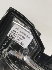 фото thumb №7, Поворотник дзеркало p mercedes-benz оригінальний номер a0999061902