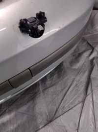 фото thumb №10, Бампер передній renault laguna ii przed lift