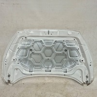 фото thumb №12, Ford focus mk4 18- капот крышка двигателя