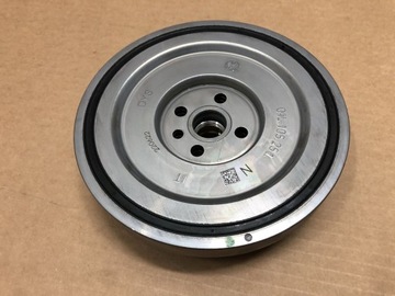 фото thumb №15, Колесо пасове вала колінчастого 04l105251n