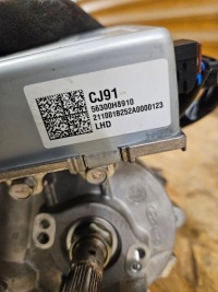 Kia rio iv рестайлинг  stonic колонка рулевая усилитель Недорого, фото thumb