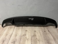 фото thumb №1, Skoda octavia iii sedan накладка бампера задня