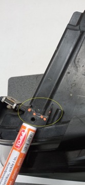 фото thumb №11, Bmw 5 f10 f11 vfl 10- ксенон+ led лампа ліва перед eu 7203245