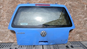 фото thumb №1, Скло зад задня кришки багажника volkswagen lupo 02r