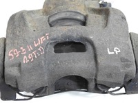 фото thumb №8, Супорт гальмівний лівий перед saab 9-3 ii 1.9 tid