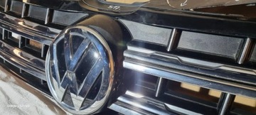 фото thumb №11, Решётка радиатора решётка vw volkswagen amarok рестайлинг 15-