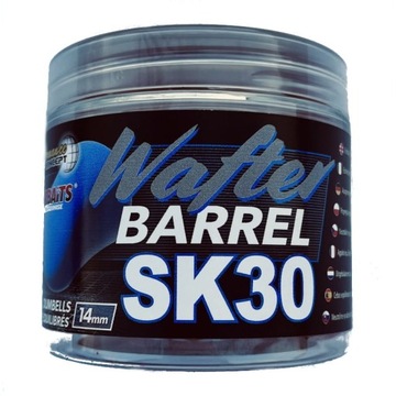 Гантели wafters Concept SK30 14мм/70г STARBAITS