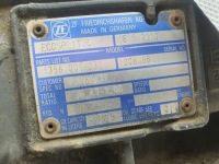 фото thumb №6, Коробка передач ecosplit 4 16s 2220 td iveco stralis