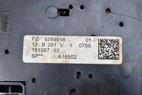 фото thumb №8, Лампа освітлення салону перед 9289916 bmw f30 f31 11-16