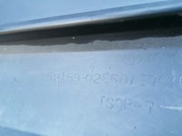 фото thumb №10, Бампер задняя задний toyota corolla e21 sedan 2019-