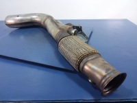 Mercedes glc w253 2.2 cdi труба вихлопна сітка a2534907400 Оригінал, фото thumb