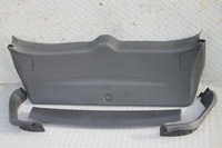 фото thumb №1, Оббивка захист обшивка кришки задня задній outlander ii 06-12