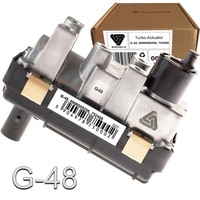 фото thumb №1, Turbo actuator g-48 land rover defender / ford transit - 2.4