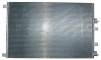 фото thumb №1, Радіатор кондиціонера renault scenic ii grand scenic 1.9 2.0 dci 2004-