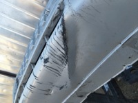 Бампер перед передний audi a4 b7 cabrio 2005-2008 цвет ly7w Доставка, фото thumb