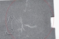 фото thumb №7, Audi a3 8v s3 задня кришка багажника задня нижня частина 8k9867979 2.0i 221kw 2015