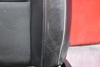 фото thumb №10, Сидіння сидіння комплект обшивка обшивки напівшкіра eu volvo s40 2 ii 5d hb lift