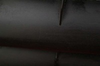 фото thumb №6, Решітка радіатора решітка радіатора czarna 1t0853651 vw touran 1 i 03-06