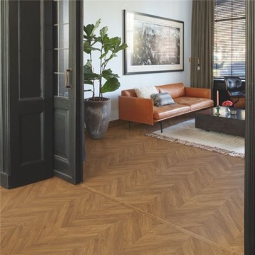 Panele Podłogowe Dąb Brązowy QUICK-STEP IPA4162