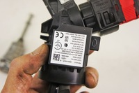 фото thumb №5, Md113 renault clio v замок запалювання ключ вкладка kpl