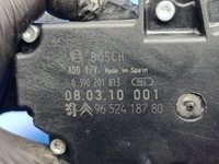 фото thumb №5, Peugeot 207 i хетчбек двигун двірники задня 9652418780 bosch 3pin