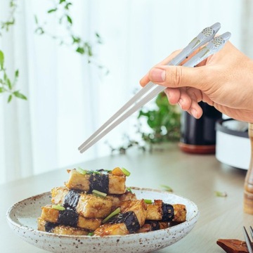 Светодиодные палочки для еды в форме светового меча Up Cool Tableware Party LED W