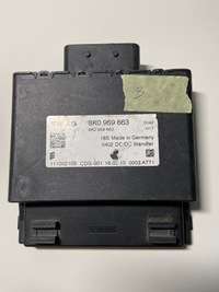 фото thumb №1, Audi a5 8t блок управления напряжения 8k0959663