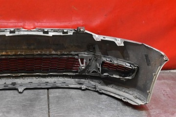 фото thumb №16, Бампер перед переднее la7w vw polo 5 v 6r 09-15