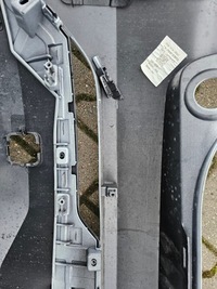 фото thumb №13, Бампер volvo ex30 ex-30 2023 - зад задний