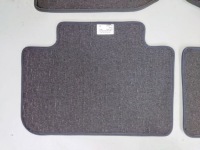 фото thumb №8, Bmw x3 g01 2023 комплект коврики напольных lhd new